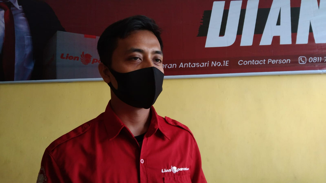 2 Pemuda Terekam CCTV Curi Besi Penutup Gorong-gorong di Bandar Lampung (1)