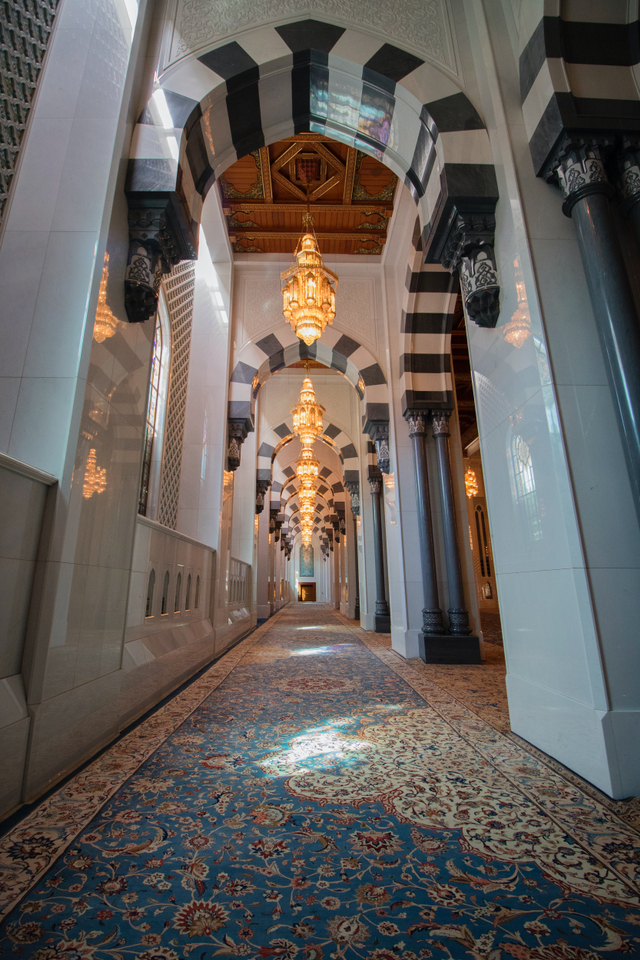 Doa Masuk dan Keluar Masjid Disertai Sunnahnya (109491)