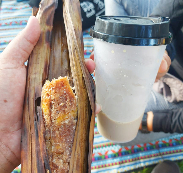 Cobain Yuk, Es Krim Sagu dari Papua (31880)