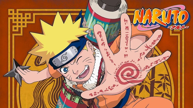 Anime naruto. Foto: Instagram milanrecords