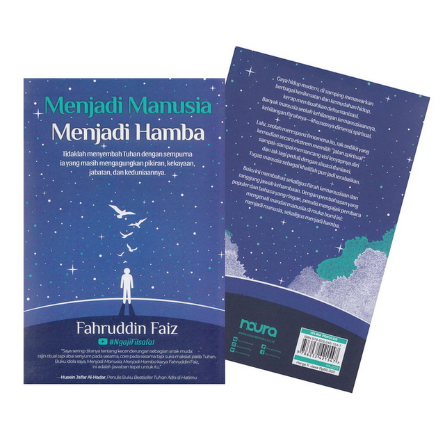 Resensi Buku: Menjadi Manusia Menjadi Hamba (87981)