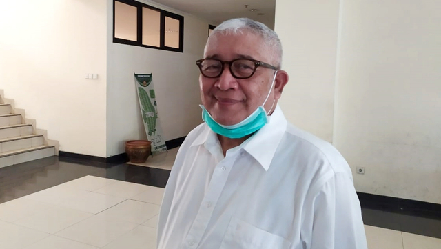 Ketua Tim Riset Fakultas Kedokteran Universitas Padjadjaran, Prof. Kusnandi Rusmil. Foto: Rachmadi Rasyad/kumparan.