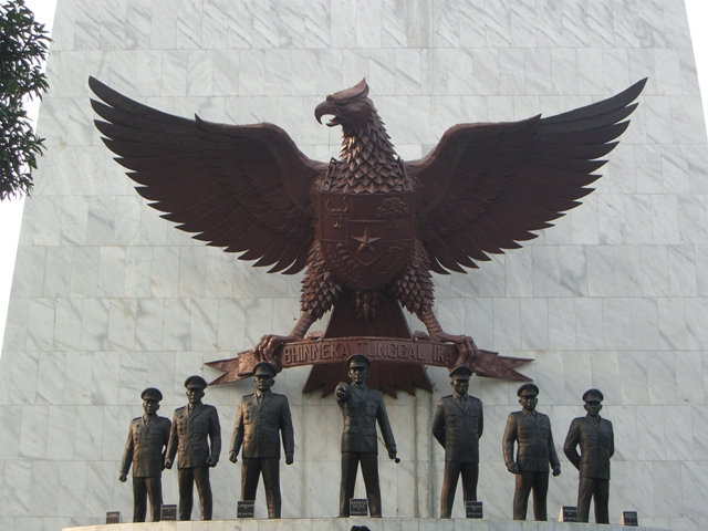 Monumen Pahlawan Revolusi, Sumber: Flickr