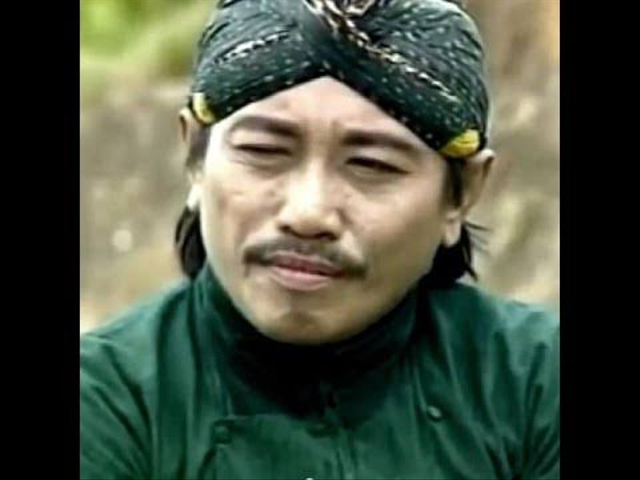 Manthous, penyanyi musik Campursari. Sumber: Youtube Musik Semua Ada
