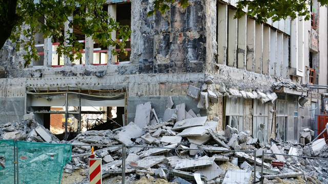 Kategori gempa berdasarkan besarnya magnitude dan kerusakan yang ditimbulkan. Foto: Unsplash