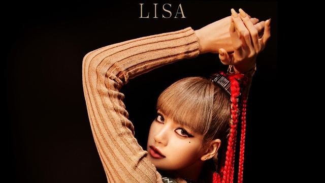 Lisa Blackpink Foto: Instagram @blackpinkofficial