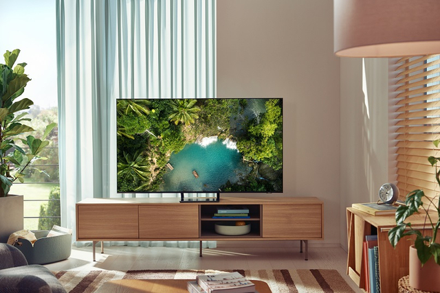 Samsung Smart TV. Foto: Samsung