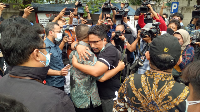 Cerita Heryanto: Dipecat KPK karena TWK, Kini Sibuk Jadi Kuli Renovasi Rumah (50877)