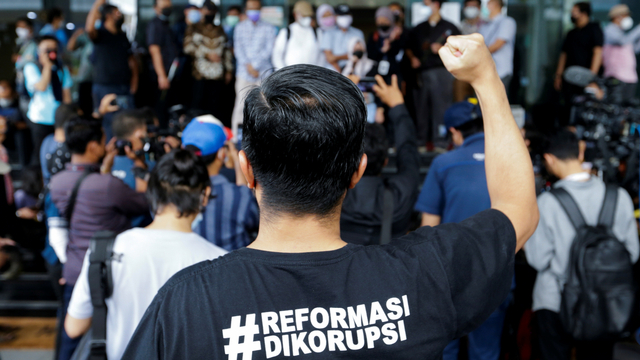 Eks Pegawai KPK Akan Safari Politik, Matangkan Rencana Bikin Parpol (167178)
