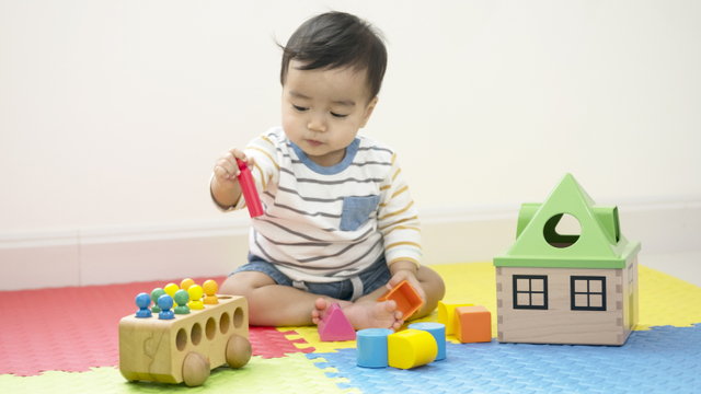 Playmat untuk Bayi, Penting Enggak Sih? (95374)