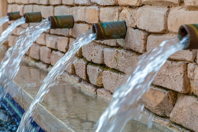 Apakah air di Bumi berkurang? Foto: Pixabay
