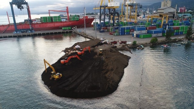 Sektor konstruksi PT Istaka Karya (Persero).
 Foto: istaka.co.id