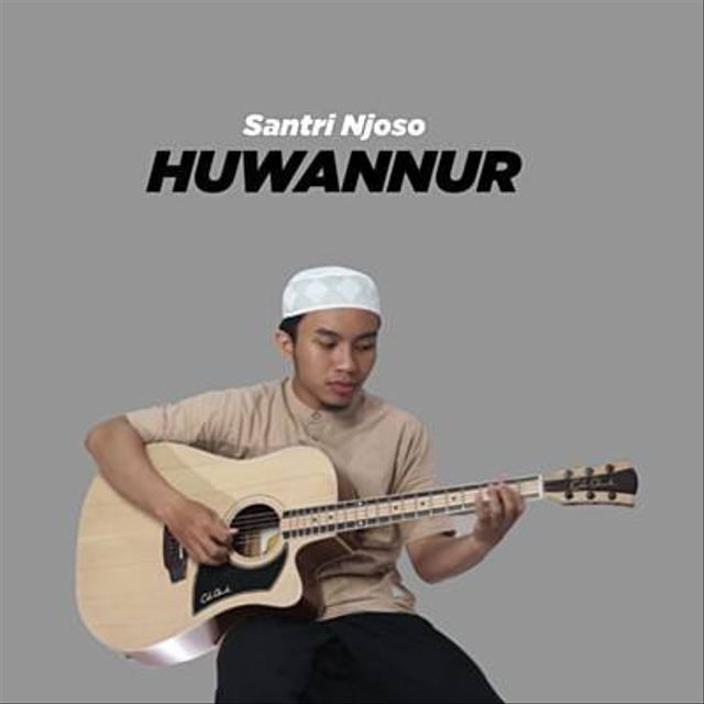Huwannur versi Santri Njoso. Foto: Shazam