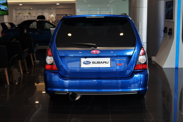Foto: Deretan Mobil Legendaris Subaru Mejeng di Alam Sutra, Ada Impreza WRC (32960)