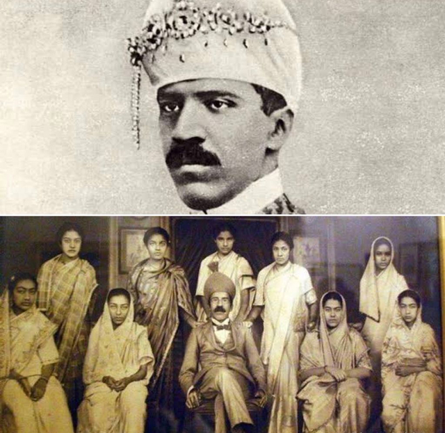 Raja Nizam ke-7 dikenal sebagai raja dari India yang sangat super pelit. Foto: istimewa.