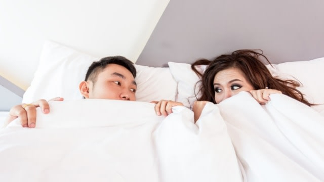 Ilustrasi Cara Berhubungan Suami Istri Sesuai Sunnah Foto: Pixabay