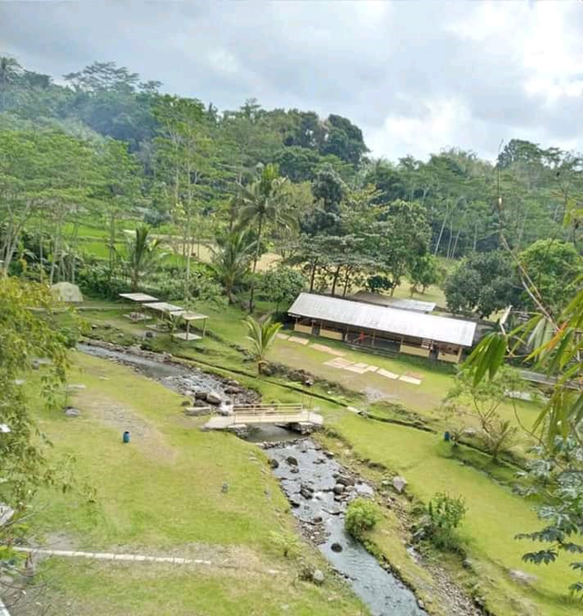 Desa Wisata Ledok Sambi. Foto koleksi pribadi