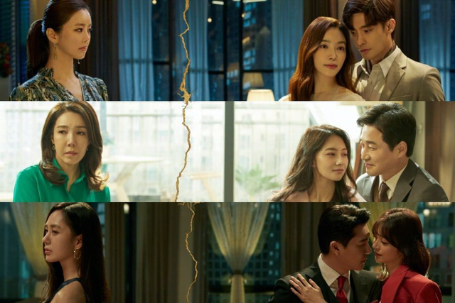 Drama Korea perselingkuhan. Sumber: Soompi