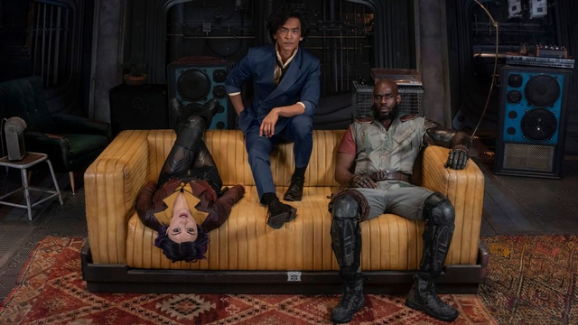 Jadwal Tayang Cowboy Bebop Foto: Instagram/ @johnthecho