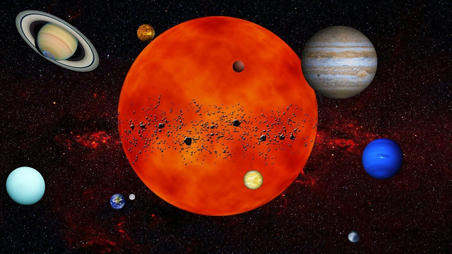 Mengapa Matahari yang Menjadi Pusat Tata Surya? Jelaskan! | kumparan.com