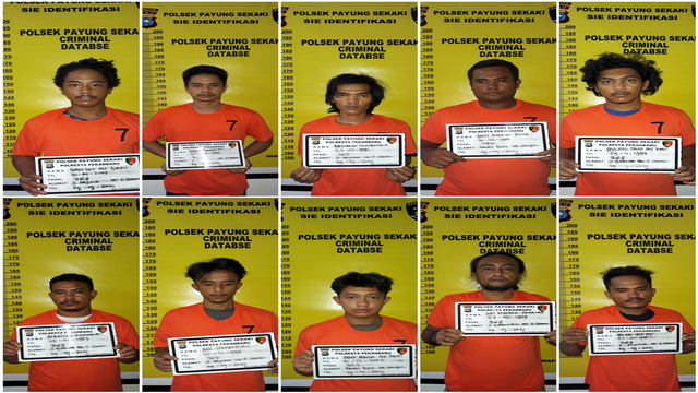 Pencurian Kabel Listrik Senilai Rp 300 Juta Terekam Kamera CCTV (32472)