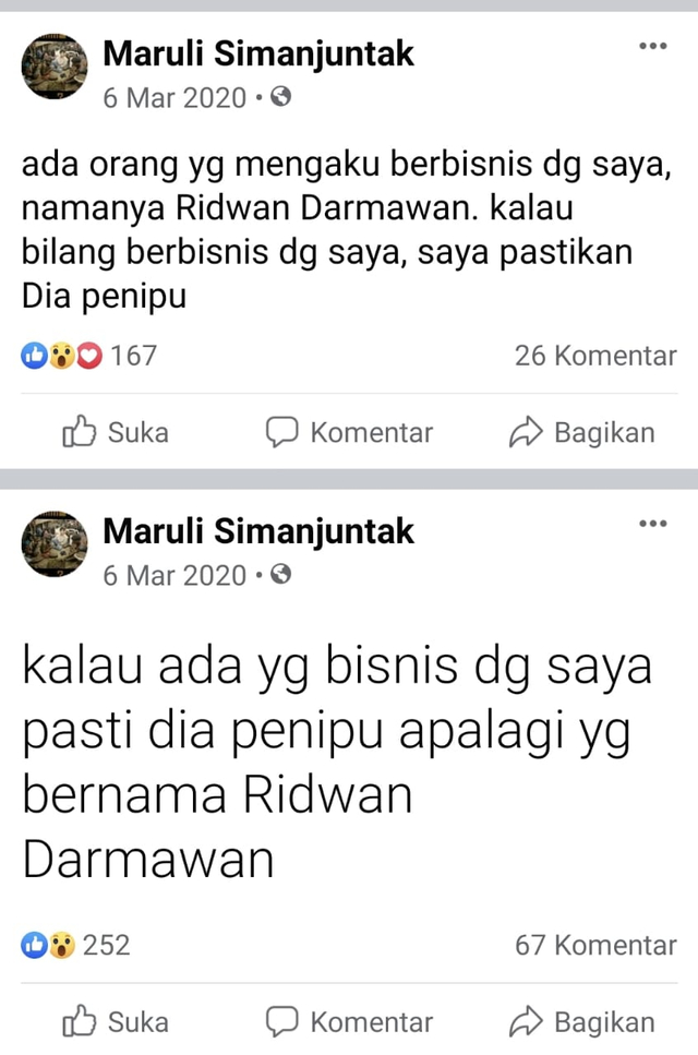 Direktur Perusahaan Tambang di Lingga yang Disegel KLHK Catut Nama Luhut (43161)