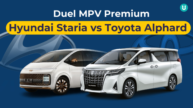 Adu Mewah Hyundai Staria vs Toyota Alphard, Mana yang Lebih Menarik? (85619)