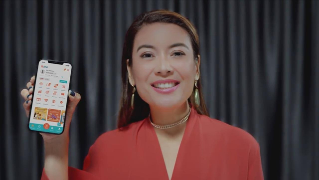 Sigi Wimala bocorin rahasia dapetin mobil Hanya dengan selfie di BNI Mobile Banking. Foto: BNI