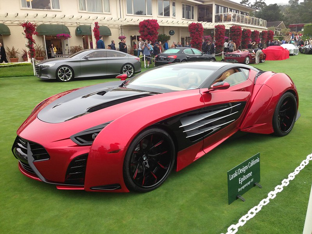 Laraki Epitome. Foto: Flickr