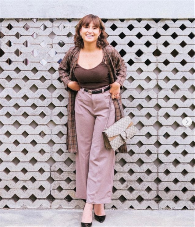 Karin Novilda alias Awkarin. Foto: Instagram/awkarin
