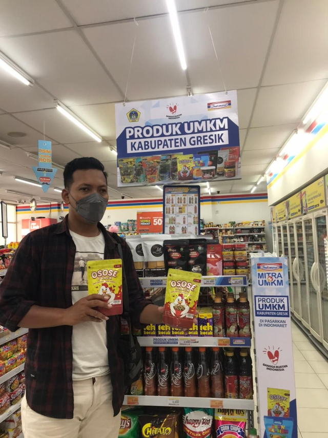 Masa Pandemi Mohammad Ali Sayfudin Kembangkan Kuliner Dimsum Gebrakan Baru (42854)