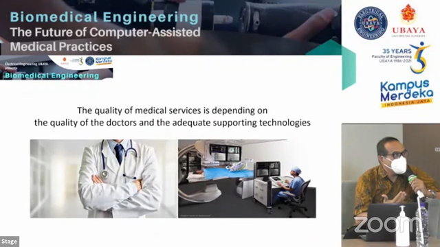 Jurusan Biomedical Engineering, Saat Medis dan Kecanggihan Teknologi Bertemu