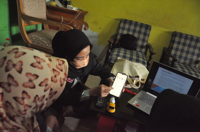Edukasi Aplikasi Shopee