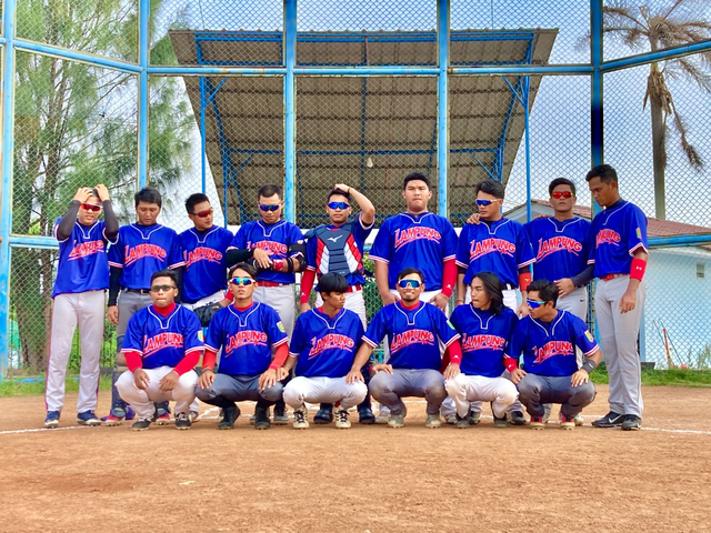 Taklukan DKI Jakarta, Softball Lampung Raih Emas di PON XX Papua (1)