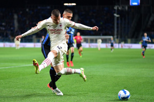 Prediksi Line Up AC Milan vs Atalanta di Liga Italia (20940)