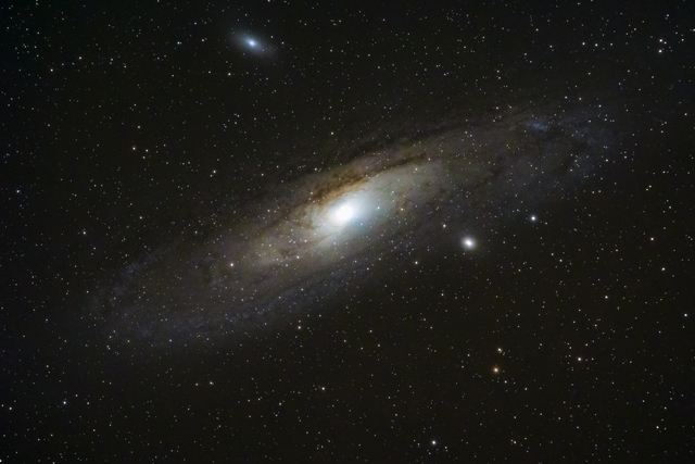 Ilustrasi planet anggota Galaksi Bima Sakti, sumber foto: https://unsplash.com/