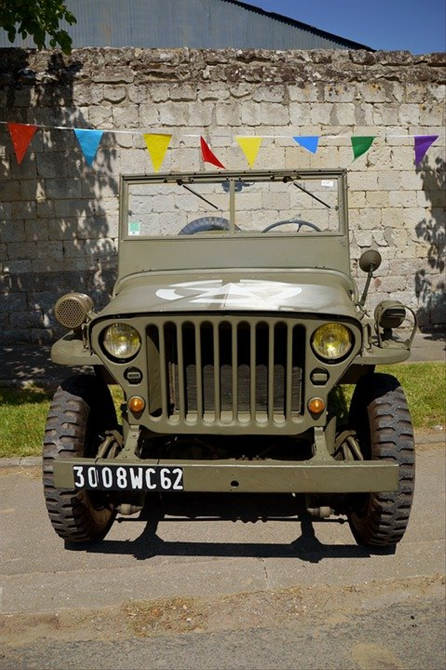 Mobil Jeep Bekas Harga 50 Jutaan, Ini Rekomendasinya (179395)