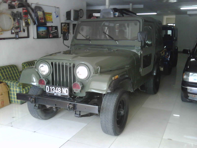 Mobil Jeep Bekas Harga 50 Jutaan, Ini Rekomendasinya (179397)