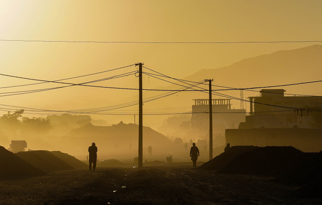 Kondisi Pagi Hari di Kabul, Afghanistan | Sumber: Unsplash