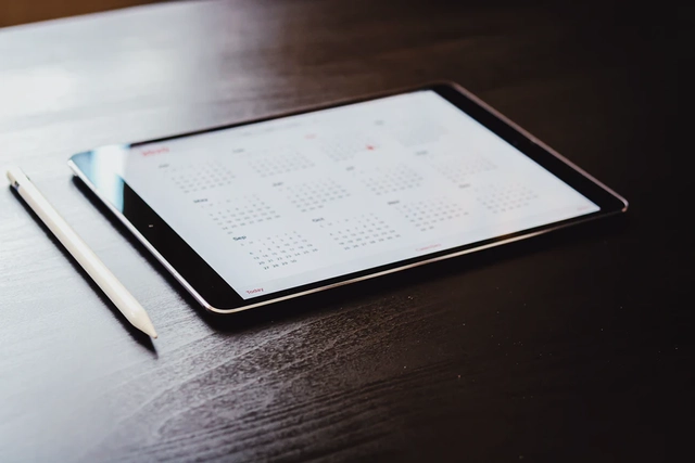 Kalender. Foto: Unsplash