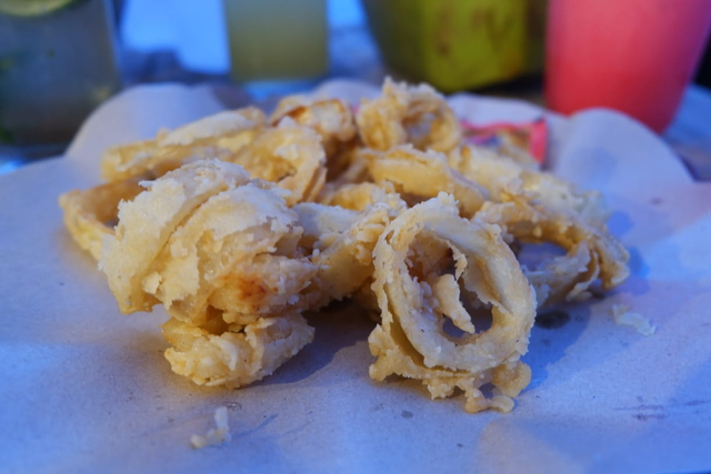 Bersantai di Pantai Sembari Kulineran Ala Cafe Sebalang Space Lampung Selatan (4)