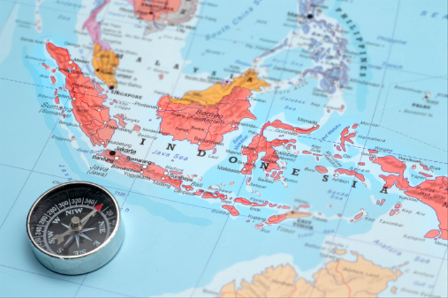 Ilustrasi manfaat letak geografis bagi Indonesia. Sumber: Unsplash