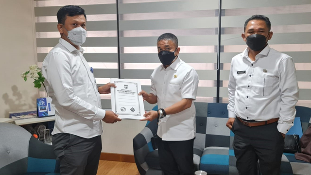 Pemerintah Akan Bangun BLK Bertaraf Internasional di Palu (76768)