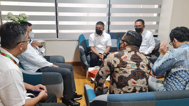 Pemerintah Akan Bangun BLK Bertaraf Internasional di Palu (76769)