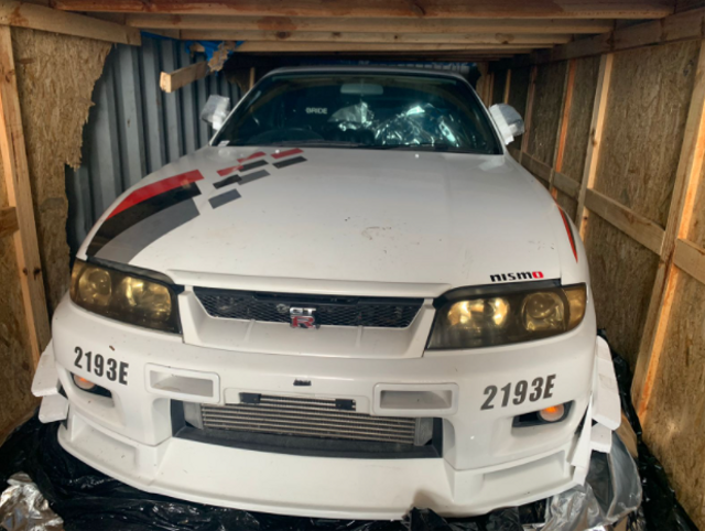 2 Nissan Skyline GT-R Dilelang Bea Cukai, Harga Mulai Rp 470,5 Juta (255608)