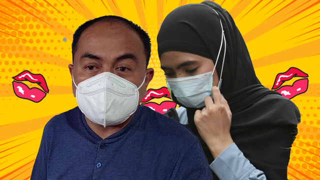 Ayah Taqy Malik, Mansyardin Malik dan Marlina Octoria Kawuwung. Foto: Ronny dan Giovanni/kumparan