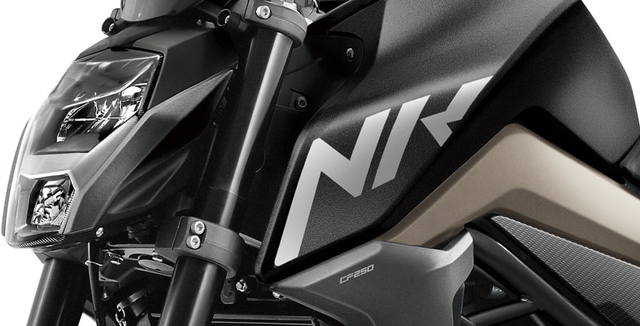 Motor Asal China CFMoto 250NK Siap Meluncur di Indonesia, Akan Usik Yamaha MT-25 (90948)
