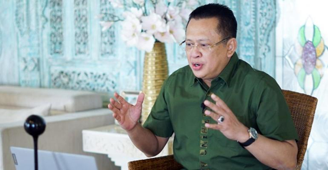 Dibutuhkan Diksi yang Tegas tolak Presiden 3 Periode (74607)