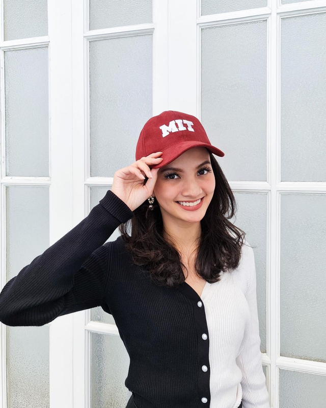 Sabrina Anggraini Foto: Instagram @sabrinaanggraini
