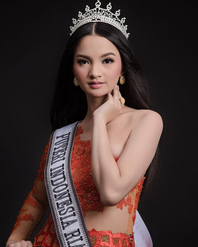 Sabrina Anggraini Foto: Instagram @sabrinaanggraini